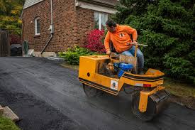 Best Cobblestone Driveway Installation  in Steelevle, IL